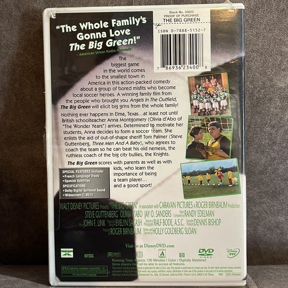 The Big Green (Walt Disney) - Picture 2 of 4